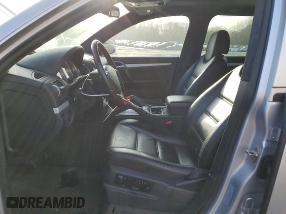2005 Porsche Cayenne Turbo with VIN WP1AC29P15LA90626, listed as a Copart auction lot 85505814 with 92,943 mi miles and Clean Title. Bid and sale history available at carsss.com. Image 7.