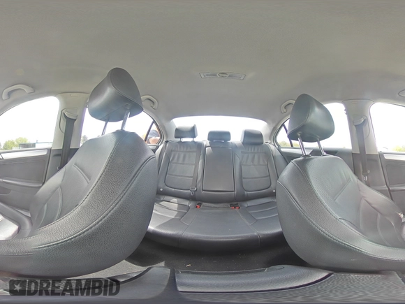 2013 Volkswagen Jetta Sedan SE with VIN 3VWDP7AJ4DM205057, listed as a Copart auction lot 53353595 with 198,500 mi miles and Salvage Title. Bid and sale history available at carsss.com. Image 12.