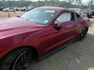 2019 Ford Mustang EcoBoost with VIN 1FA6P8TH0K5173812, listed as a Copart auction lot 57792855 with 84,238 mi miles and Salvage title. Bid and sale history available at DreamBid. Image 13.