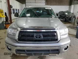 2012 Toyota Tundra 4WD Truck with VIN 5TFDM5F1XCX037961, listed as a Copart auction lot 76289994 with 55,944 mi miles and Salvage Title. Bid and sale history available at carsss.com. Image 5.