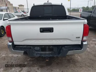 2016 Toyota Tacoma SR with VIN 5TFCZ5AN6GX006039, listed as a IAAI auction lot 41908239 with 222,939 mi miles and . Bid and sale history available at DreamBid. Image 17.
