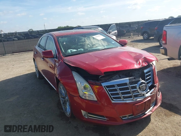 2014 Cadillac XTS Luxury with VIN 2G61M5S38E9326187, listed as a IAAI auction lot 42623068 with 169,102 mi miles and . Bid and sale history available at DreamBid. Image 1.