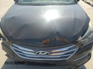 2018 Hyundai Santa Fe 2.4L with VIN 5NMZT3LB3JH094700, listed as a Copart auction lot 57342945 with 178,756 mi miles and Clean title. Bid and sale history available at DreamBid. Image 12.