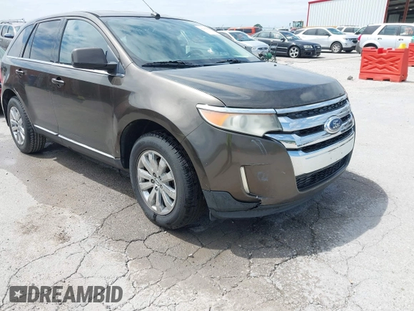 2011 Ford Edge Limited с VIN 2FMDK3KC3BBA43393, выставлен на аукционе IAAI как лот 42358898 с пробегом 198 059 миль миль и . История ставок и продаж доступна на DreamBid. Изображение 6.