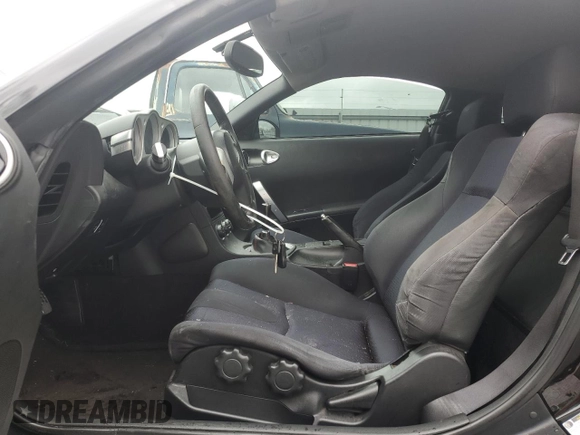 2005 Nissan 350Z Touring with VIN JN1AZ34E85M651736, listed as a Copart auction lot 51158645 with 221,297 mi miles and Salvage Title. Bid and sale history available at carsss.com. Image 7.