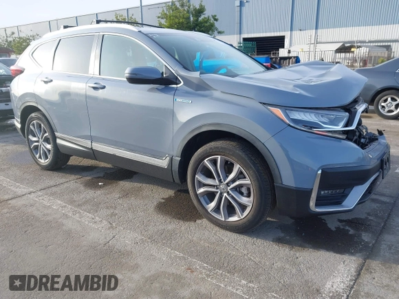 2020 Honda CR-V Touring с VIN 7FART6H91LE007568, выставлен на аукционе IAAI как лот 41557295 с пробегом 34 797 миль миль и . История ставок и продаж доступна на DreamBid. Изображение 1.
