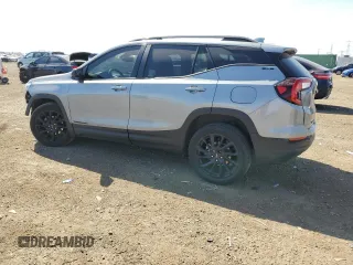 2023 GMC Terrain SLE с VIN 3GKALTEG1PL221272, выставлен на аукционе Copart как лот 53262215 с пробегом 20 255 миль миль и Списание • Salvage title. История ставок и продаж доступна на DreamBid. Изображение 2.