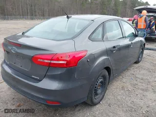 2016 Ford Focus S with VIN 1FADP3E21GL249480, listed as a IAAI auction lot 41747266 with 120,665 mi miles. Bid and sale history available at carsss.com. Image 4.