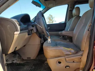 2006 Chevrolet Uplander LS with VIN 1GNDV23L16D229218, listed as a Copart auction lot 72658134 with 272,832 mi miles and Salvage Title. Bid and sale history available at carsss.com. Image 7.