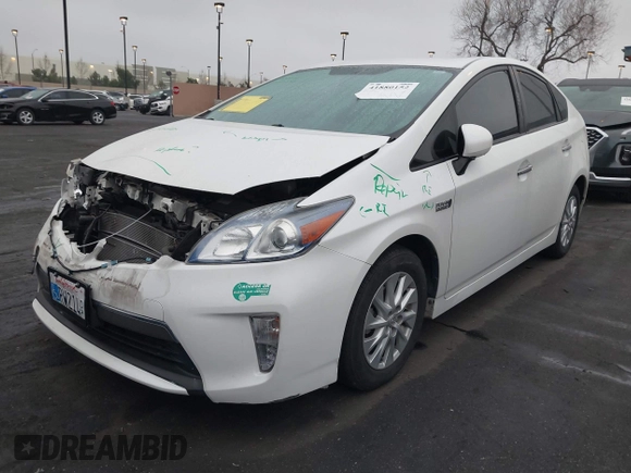 2014 Toyota Prius с VIN JTDKN3DP3E3057821, выставлен на аукционе IAAI как лот 41880152 с пробегом 84 000 миль миль и . История ставок и продаж доступна на DreamBid. Изображение 18.