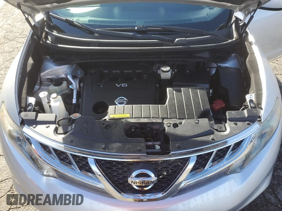 2014 Nissan Murano LE with VIN JN8AZ1MWXEW510833, listed as a Copart auction lot 81079614 with 115,223 mi miles and Salvage Title. Bid and sale history available at carsss.com. Image 11.