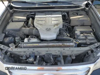 2012 Lexus GX 460 with VIN JTJBM7FX6C5043773, listed as a Copart auction lot 62099385 with 166,389 mi miles and Salvage title. Bid and sale history available at DreamBid. Image 12.