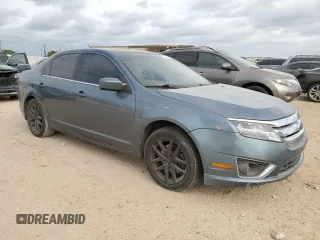 2012 Ford Fusion SEL с VIN 3FAHP0JA8CR127255, выставлен на аукционе Copart как лот 53612975 с пробегом 137 566 миль миль и Чистый • Clean title. История ставок и продаж доступна на DreamBid. Изображение 4.
