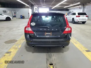 2010 Volvo V70 z VIN YV1982BW2A1123821, wystawiony jako Copart lot #55999235 z przebiegiem 126 010 mil mil oraz Szkoda całkowita • Salvage title. Historia ofert i sprzedaży dostępna na DreamBid. Obrazek 6.