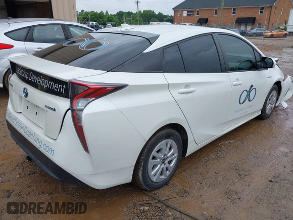 2017 Toyota Prius Two с VIN JTDKBRFU7H3048350, выставлен на аукционе IAAI как лот 42260986 с пробегом 106 368 миль миль и . История ставок и продаж доступна на DreamBid. Изображение 4.