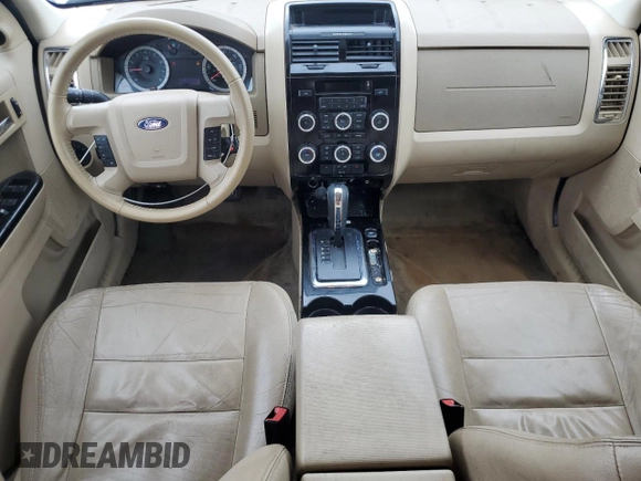 2012 Ford Escape Limited z VIN 1FMCU0E70CKC16216, wystawiony jako Copart lot #55411265 z przebiegiem 224 242 mil mil oraz Czysty tytuł • Clean title. Historia ofert i sprzedaży dostępna na DreamBid. Obrazek 8.