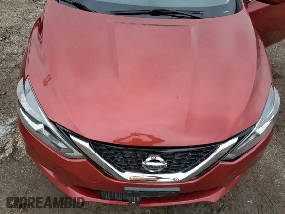 2016 Nissan Sentra SV with VIN 3N1AB7AP0GY298295, listed as a Copart auction lot 55695685 with 123,737 mi miles and Clean Title. Bid and sale history available at DreamBid. Image 11.