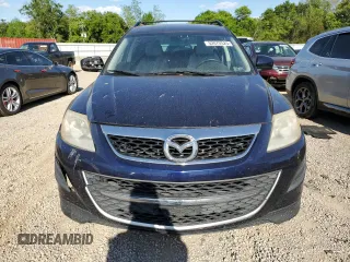 2010 Mazda CX-9 Touring with VIN JM3TB2MV1A0214433, listed as a Copart auction lot 52070525 with 146,107 mi miles and Salvage title. Bid and sale history available at DreamBid. Image 5.