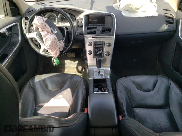 2012 Volvo XC60 3.0L z VIN YV4902DZ8C2293163, wystawiony jako Copart lot #52921265 z przebiegiem 109 904 mil mil oraz Szkoda całkowita • Salvage title. Historia ofert i sprzedaży dostępna na DreamBid. Obrazek 8.
