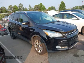 2015 Ford Escape Titanium с VIN 1FMCU0JX9FUB03122, выставлен на аукционе IAAI как лот 42401753 с пробегом 168 526 миль миль и . История ставок и продаж доступна на DreamBid. Изображение 1.