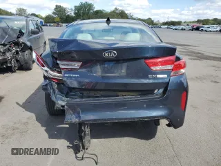 2017 Kia Optima Hybrid EX with VIN KNAGU4LE9H5010569, listed as a Copart auction lot 73963344 with 65,834 mi miles and Salvage Title. Bid and sale history available at carsss.com. Image 6.