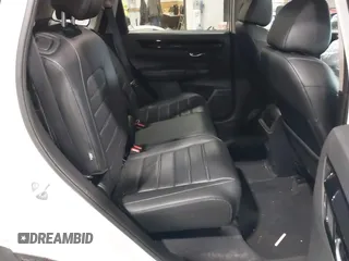 2023 Honda CR-V EX-L with VIN 2HKRS4H70PH406237, listed as a IAAI auction lot 41555278 with 57,821 mi miles. Bid and sale history available at carsss.com. Image 8.