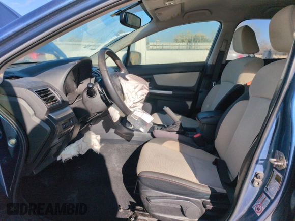2016 Subaru Crosstrek Premium z VIN JF2GPABC1G8309416, wystawiony jako Copart lot #53282375 z przebiegiem 118 377 mil mil oraz Szkoda całkowita • Salvage title. Historia ofert i sprzedaży dostępna na DreamBid. Obrazek 7.