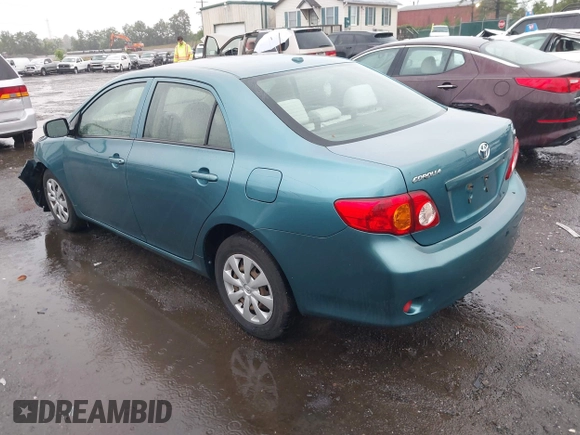 2010 Toyota Corolla z VIN JTDBU4EE9A9116061, wystawiony jako IAAI lot #42355953 z przebiegiem 99 113 mil mil oraz . Historia ofert i sprzedaży dostępna na DreamBid. Obrazek 3.