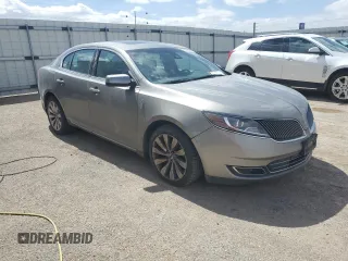 2016 Lincoln MKS z VIN 1LNHL9DK7GG600389, wystawiony jako Copart lot #49581535 z przebiegiem 120 440 mil mil oraz Czysty tytuł • Clean title. Historia ofert i sprzedaży dostępna na DreamBid. Obrazek 4.