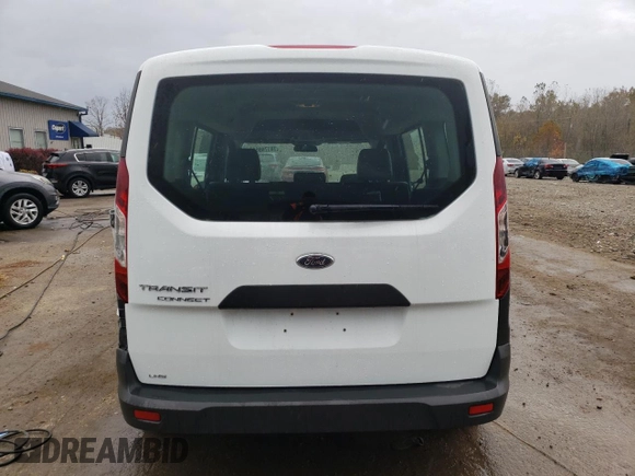 2015 Ford Transit Connect XL z VIN NM0GE9E79F1203169, wystawiony jako Copart lot #78174854 z przebiegiem 156 364 mil mil oraz Szkody całkowita. Historia ofert i sprzedaży dostępna na DreamBid. Obrazek 6.
