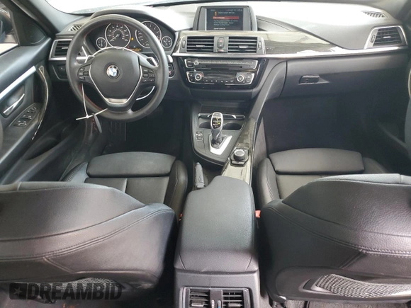 2018 BMW 3 Series 330i with VIN WBA8B9G54JNU99728, listed as a Copart auction lot 51407975 with 68,265 mi miles and Salvage Title. Bid and sale history available at carsss.com. Image 8.