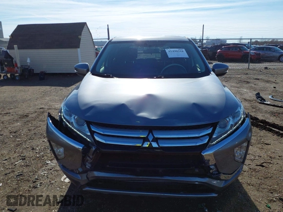 2019 Mitsubishi Eclipse Cross SE with VIN JA4AT5AAXKZ053202, listed as a IAAI auction lot 41489123 with 66,499 mi miles and . Bid and sale history available at DreamBid. Image 13.