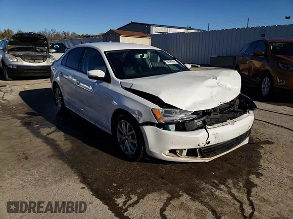 2012 Volkswagen Jetta Sedan SE w/Convenience with VIN 3VWDX7AJXCM458303, listed as a Copart auction lot 78156064 with 160,228 mi miles and Non Repairable. Bid and sale history available at carsss.com. Image 14.