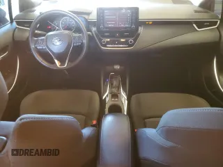2022 Toyota Corolla SE with VIN 5YFS4MCE1NP123279, listed as a Copart auction lot 50740805 with 53,383 mi miles and Clean Title. Bid and sale history available at DreamBid. Image 8.