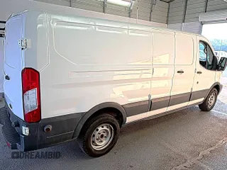 2018 Ford Transit with VIN 1FTBW2ZM8JKA77066, listed as a IAAI auction lot 42642396 with 215,234 mi miles and . Bid and sale history available at DreamBid. Image 10.