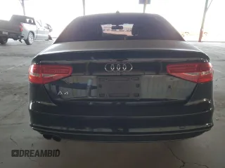 2016 Audi A4 Premium z VIN WAUAFAFL9GN002477, wystawiony jako Copart lot #89119495 z przebiegiem Nie podano mil oraz Szkoda całkowita • Salvage title. Historia ofert i sprzedaży dostępna na DreamBid. Obrazek 6.