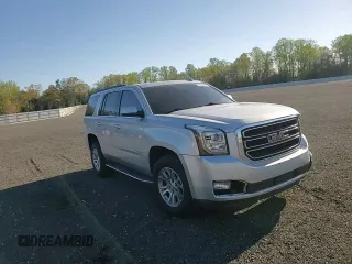2015 GMC Yukon SLT z VIN 1GKS1BKC7FR527678, wystawiony jako Copart lot #53356615 z przebiegiem 110 125 mil mil oraz Szkoda całkowita • Salvage title. Historia ofert i sprzedaży dostępna na DreamBid. Obrazek 11.