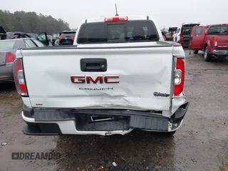 2022 GMC Canyon 4WD Elevation z VIN 1GTG6CEN1N1330671, wystawiony jako IAAI lot #41227361 z przebiegiem 24 579 mil mil oraz . Historia ofert i sprzedaży dostępna na DreamBid. Obrazek 16.
