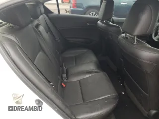 2016 Acura ILX Premium with VIN 19UDE2F77GA025762, listed as a Copart auction lot 62636165 with 65,835 mi miles and Salvage title. Bid and sale history available at DreamBid. Image 10.