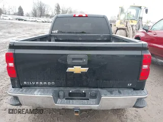 2015 Chevrolet Silverado 1500 LT with VIN 1GCVKREC5FZ264391, listed as a IAAI auction lot 41222685 with 138,874 mi miles. Bid and sale history available at carsss.com. Image 16.