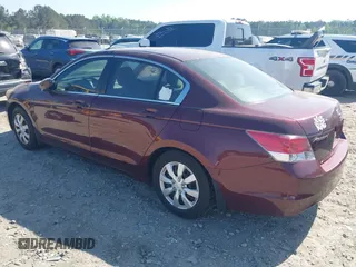 2010 Honda Accord LX with VIN 1HGCP2F33AA165432, listed as a IAAI auction lot 42041517 with 122,009 mi miles and . Bid and sale history available at DreamBid. Image 3.