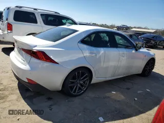 2020 Lexus IS 300 F Sport z VIN JTHGA1D29L5105574, wystawiony jako Copart lot #45954355 z przebiegiem 99 602 mil mil oraz Szkoda całkowita • Salvage title. Historia ofert i sprzedaży dostępna na DreamBid. Obrazek 3.