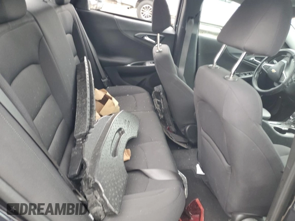 2022 Chevrolet Malibu LS with VIN 1G1ZB5STXNF168487, listed as a Copart auction lot 53100055 with Not Provided miles and Non Repairable. Bid and sale history available at DreamBid. Image 10.
