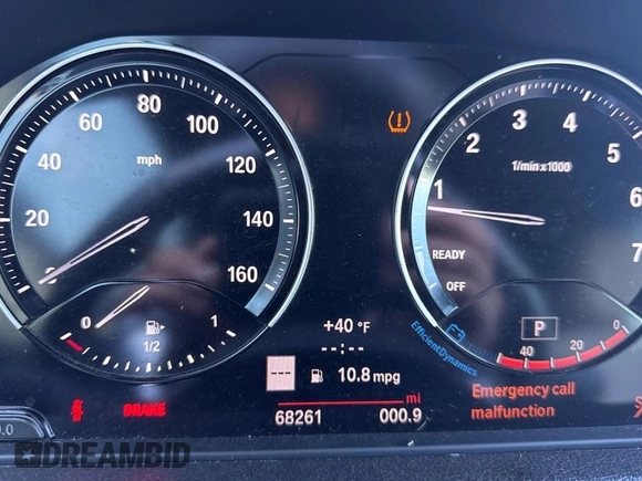 2018 BMW 2 Series M240i with VIN WBA2N1C56JVC28015, listed as a Copart auction lot 86337364 with 68,261 mi miles and Clean Title. Bid and sale history available at carsss.com. Image 8.