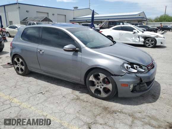 2011 Volkswagen GTI PZEV с VIN WVWFD7AJ5BW326469, выставлен на аукционе Copart как лот 57077915 с пробегом 130 457 миль миль и Списание • Salvage title. История ставок и продаж доступна на DreamBid. Изображение 4.