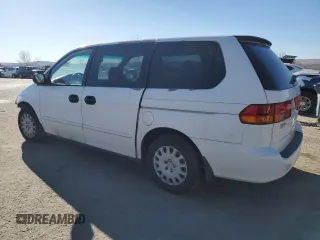 2003 Honda Odyssey LX z VIN 5FNRL18573B116337, wystawiony jako Copart lot #86184364 z przebiegiem 247 492 mil mil oraz Szkoda całkowita • Salvage title. Historia ofert i sprzedaży dostępna na DreamBid. Obrazek 2.