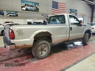 2015 Ford F-250 XLT with VIN 1FTBF2B61FEC95853, listed as a Copart auction lot 51534865 with 177,933 mi miles and Clean title. Bid and sale history available at DreamBid. Image 3.