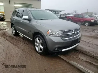 2013 Dodge Durango Citadel z VIN 1C4RDJEG3DC589718, wystawiony jako Copart lot #78850004 z przebiegiem 215 349 mil mil oraz Szkoda całkowita • Salvage title. Historia ofert i sprzedaży dostępna na DreamBid. Obrazek 14.
