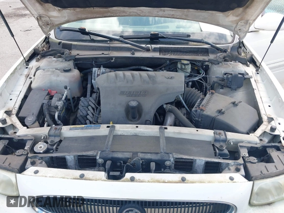2004 Buick LeSabre Limited with VIN 1G4HR54K44U263538, listed as a IAAI auction lot 42573044 with 119,077 mi miles and . Bid and sale history available at DreamBid. Image 10.