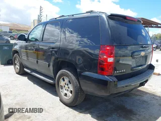2013 Chevrolet Tahoe LS with VIN 1GNSCAE04DR104790, listed as a IAAI auction lot 42225652 with 119,948 mi miles and . Bid and sale history available at DreamBid. Image 3.